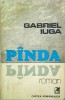 Panda - Gabriel Iuga, Thriller, Carte Romaneasca, Editura 1981, Mister, Suspans, Actiune