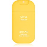 HAAN Hand Care Citrus Noon spray de curățare pentru m&acirc;ini antibacterial 30 ml