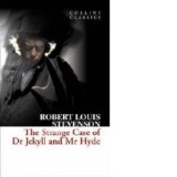 The Strange Case of Dr Jekyll and Mr Hyde - Robert Louis Stevenson