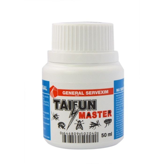 Taifun Master 40ml, insecticid biocid