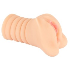 Masturbatoare de mana - Nature Skin Vagin Masturbator Replica Foarte Realista Elastica si Flexibila