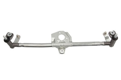 Mecanism stergator fara motor VW Beetle (1c/9c/1y), 01.1998-05.2005 Fata, Cu Bara Ghidare, Aftermarket foto