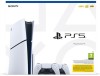 Consola PlayStation 5 Slim (PS5) 1TB + Controller EXTRA , D-Chassis, Alb Second-Hand SH