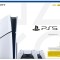 Consola PlayStation 5 Slim (PS5) 1TB + Controller EXTRA , D-Chassis, Alb Second-Hand SH