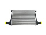 Intercooler Audi Q7 (4M), 01.2015-, motor 3.0 TDI, diesel, 2.0 TFSI, benzina, cutie automata, cu/fara AC, aluminiu brazat/plastic, 690x474x32 mm,