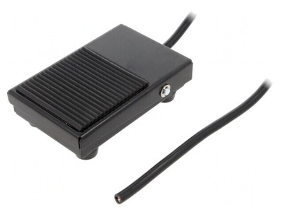 Comutator de Picior 10A/250VAC IP20 foto