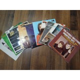 PACK (Pachet) 10 Discuri vinil LP MUZICA = Pop; ROCK = (VG si VG+)