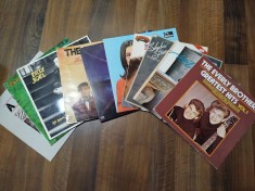 PACK (Pachet) 10 Discuri vinil LP MUZICA = Pop; ROCK = (VG si VG+)