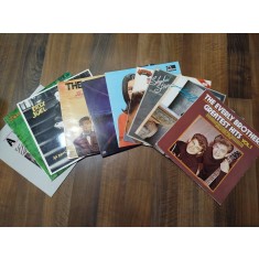 PACK (Pachet) 10 Discuri vinil LP MUZICA = Pop; ROCK = (VG si VG+)