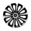 Set 4 capace roti Extra strong silver R15 Compatibil Cu Suzuki, Autohelix MSA