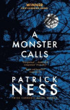 A Monster Calls | Patrick Ness, Siobhan Dowd, Walker Books Ltd