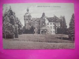 HOPCT 12867 CAstelul DODENBURG -IN ANUL 1934 -GERMANIA-CIRCULATA