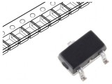 Stabilizator de Tensiune LDO Liniar Nereglabil 5V 0,05A - IC Profesional