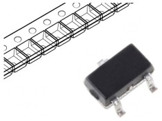 Stabilizator de Tensiune LDO Liniar Nereglabil 5V 0,05A - IC Profesional