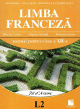 MANUAL LIMBA FRANCEZA L2 CLASA A XII-A