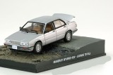 Macheta Maserati Biturbo 425 1983 James Bond 007 - Altaya 1/43, 1:43