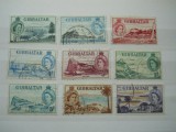 GIBRALTAR ELISABETA II