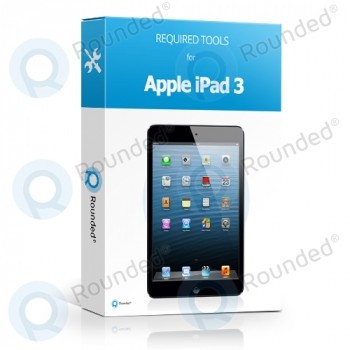 Caseta de instrumente iPad 3