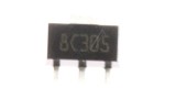 V REGULATOR, 5V, SMD TIP:L78L05ABUTR L78L05ABUTR STMICROELECTRONICS