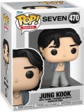 Figurina Jung Kook (Seven) - BTS - Pop! Rocks - Funko | Funko