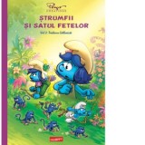 Strumfii si satul fetelor. Volumul 2: Tradarea Galbenicai - Peyo Creations