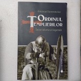 ORDINUL TEMPLIERILOR INTRE ISTORIE SI ADEVAR-EMANUEL IAVORENCIU-2009 X1.