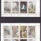 Nagaland 1972/1973 Napoleon pictura 2 kleib. MNH