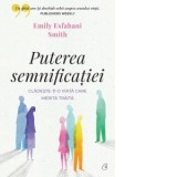 Puterea semnificatiei. Cladeste-ti o viata care merita traita - Iustina Cojocaru, Emily Esfahani Smith