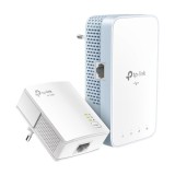 Cumpara ieftin Kit Powerline AV1000, Wi-Fi 5, AC1200 Dual-Band, 1 x RJ45 Gigabit - TP-Link TL-WPA7517KIT