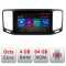 Navigatie VW Sharan 2011-2020 E-SHARAN Octa Core cu Android Radio Bluetooth Internet GPS WIFI DSP 4+64GB 4G v1 CarStore Technology