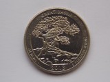 QUARTER DOLLAR 2013 USA-COMEMORATIV-GREAT BASIN
