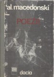 Poezii Alexandru Macedonski - Literatura Romana Clasica, Editie Colectie Carti Rare, Coperta Cartonata/Brosata
