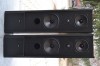 Boxe Pasive MB Quart 1000, 3 Căi, Bass Reflex 20cm, 31-32000Hz, Made in Germany