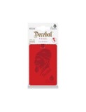 Odorizant auto card Decebal, DeoMaxx, Viile
