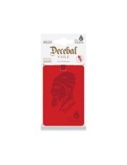 Odorizant auto card Decebal, DeoMaxx, Viile