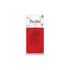 Odorizant auto card Decebal, DeoMaxx, Viile