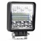 Proiector auto LED AMIO 12-24V, cu 26 LED 3030, 110x110mm, 1 buc. AutoDrive ProParts
