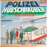 Disc vinil, LP. Polizeihubschrauber Im Einsatz Und Schmuggel Im Hafen!-Achim D. Moller-243191