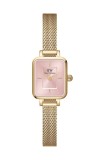 Daniel Wellington ceas Micro femei, culoarea auriu