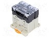 Releu electromagnetic, 110V DC, 30A, SPST-NO, serie D-SERIES, WEIDM&Uuml;LLER - 1219510000
