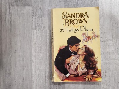 22 Indigo Place de Sandra Brown foto