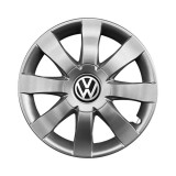 Set 4 Capace Roti 15 inchi (R15) Compatibile Cu VOLKSWAGEN model - 323