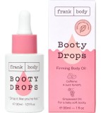Frank Body, Booty Drops, &Icirc;ntărire, Ulei de corp, Pentru șolduri &amp; coapse, 30 ml