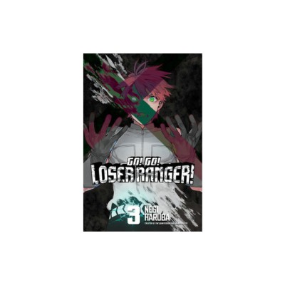 Go! Go! Loser Ranger! 3 foto