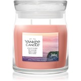 Yankee Candle Cliffside Sunrise lum&acirc;nare parfumată 368 g