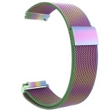 Cumpara ieftin Curea Milanese Loop, compatibila Amazfit Bip 3 Pro, telescoape Quick Release, Kameleon