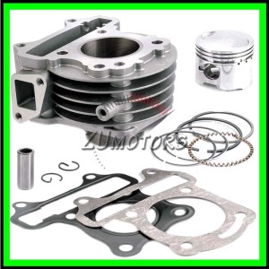 Set Motor Scuter Sukida 60cc 4T Racire Aer GY6 Baotian Kymco Lifan