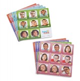 Joc de memorie - Totul despre emotii PlayLearn Toys, Hand2Mind