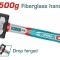 TOTAL - CIOCAN PENTRU ZIDARIE - 1500G PowerTool TopQuality