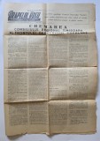 Drapelul Rosu, sambata 8 februarie 1948, Timisoara / Banat / ziar vechi